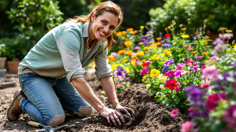 10 vaste planten onder de 5 € voor een volle tuin in 1 maand zonder ingewikkeld onderhoud