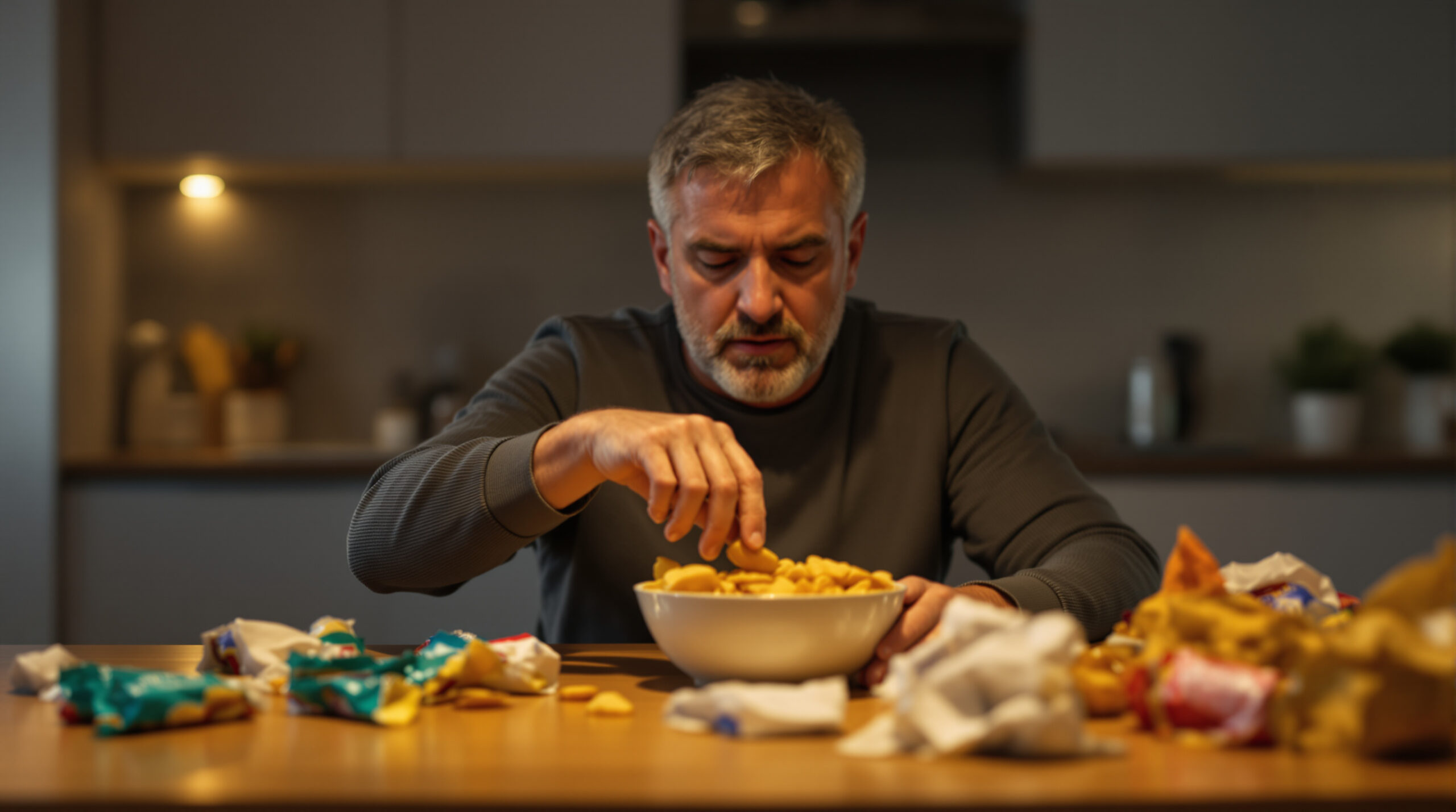 Alledaagse voedingsmiddelen: onderzoekers onthullen hun verslavend potentieel vergelijkbaar met alcohol en nicotine