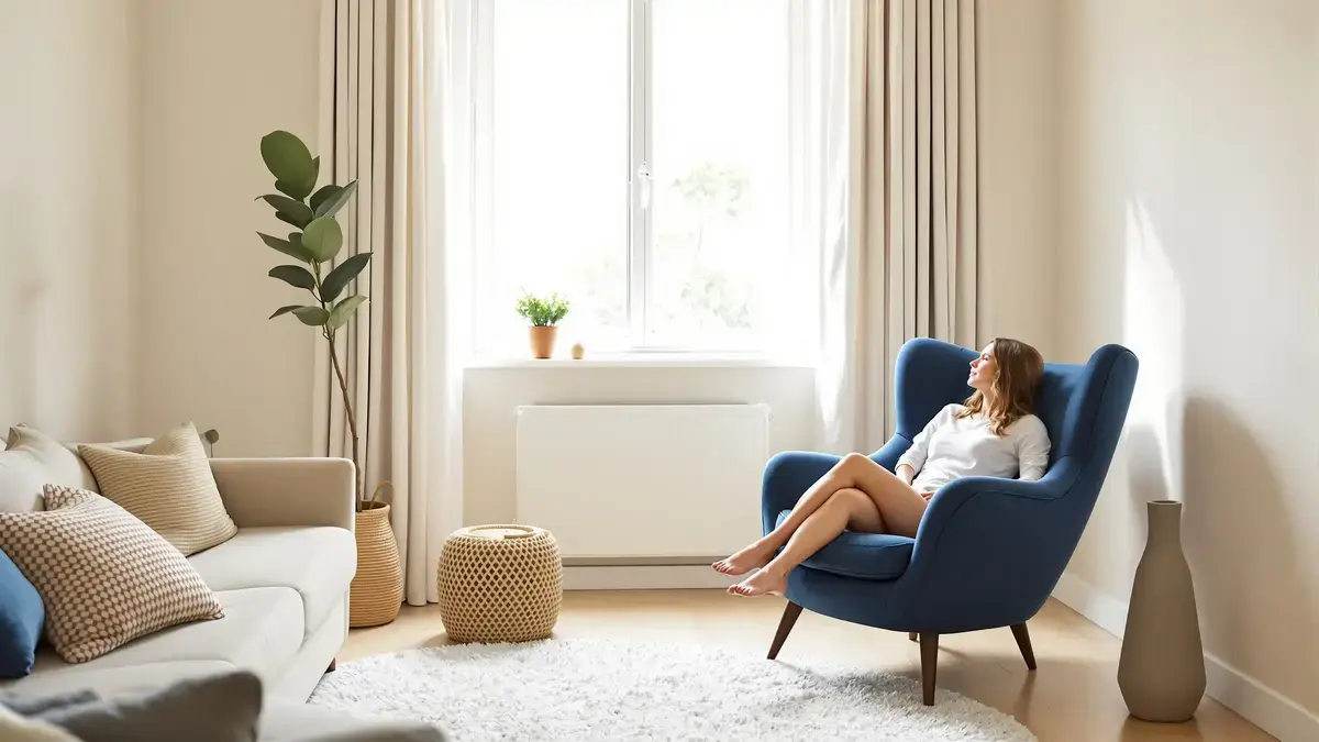 Weg met te beige interieurs een krachtige kleur kan je ruimte transformeren zonder verbouwen een ontdekking die weinigen kennen