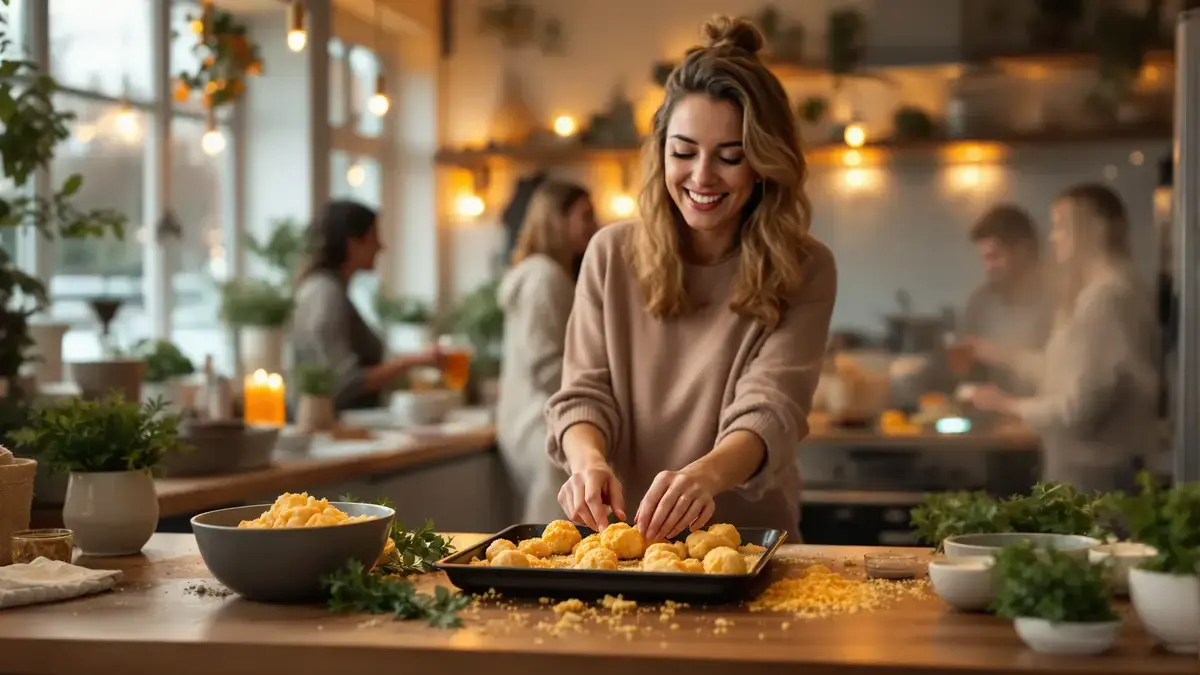 Met deze bloemkooltip krijg je moeiteloos de perfecte textuur