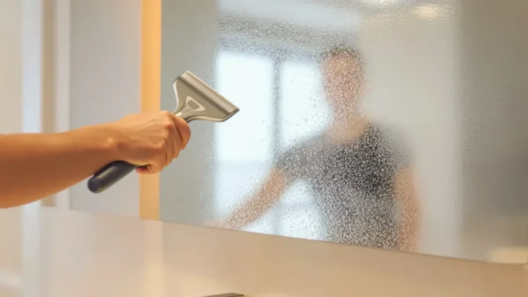 Deskundigen zijn het eens: het verwaarlozen van een eenvoudige handeling bij het onderhouden van uw badkamer kan bacteriën bevorderen en allergieën veroorzaken