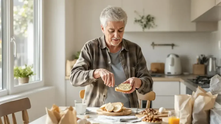 Deskundigen zijn het eens: na 55 jaar kan het negeren van uw eiwitbehoefte spierafbraak bevorderen en ernstige gevolgen hebben