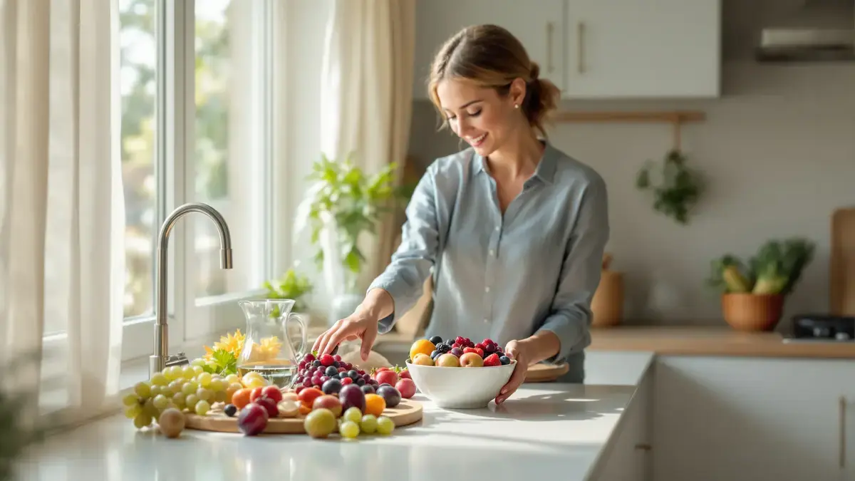 Experts zijn het eens: het eten van bepaalde vruchten kan microplastics in ons lichaam verminderen Het is geen wondermiddel maar wel een gezonde gewoonte