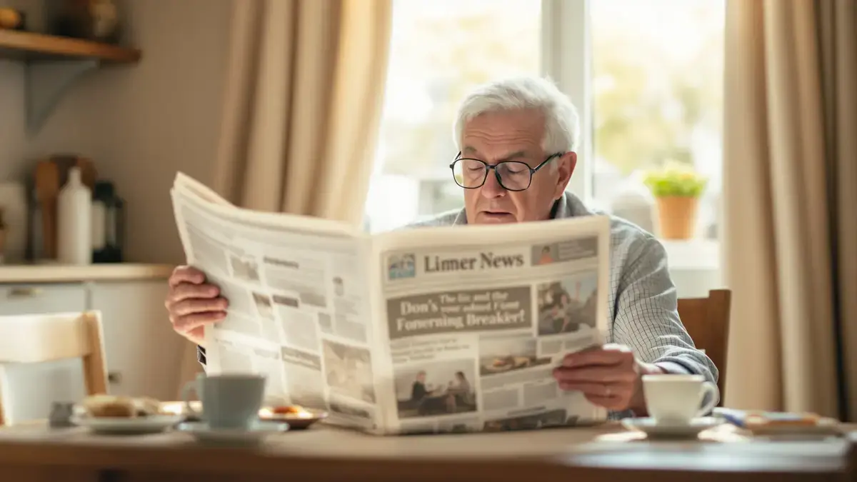 Experts zijn het eens: uw zicht kan 12 jaar voor de diagnose tekenen van dementie onthullen, een vaak onderschatte realiteit