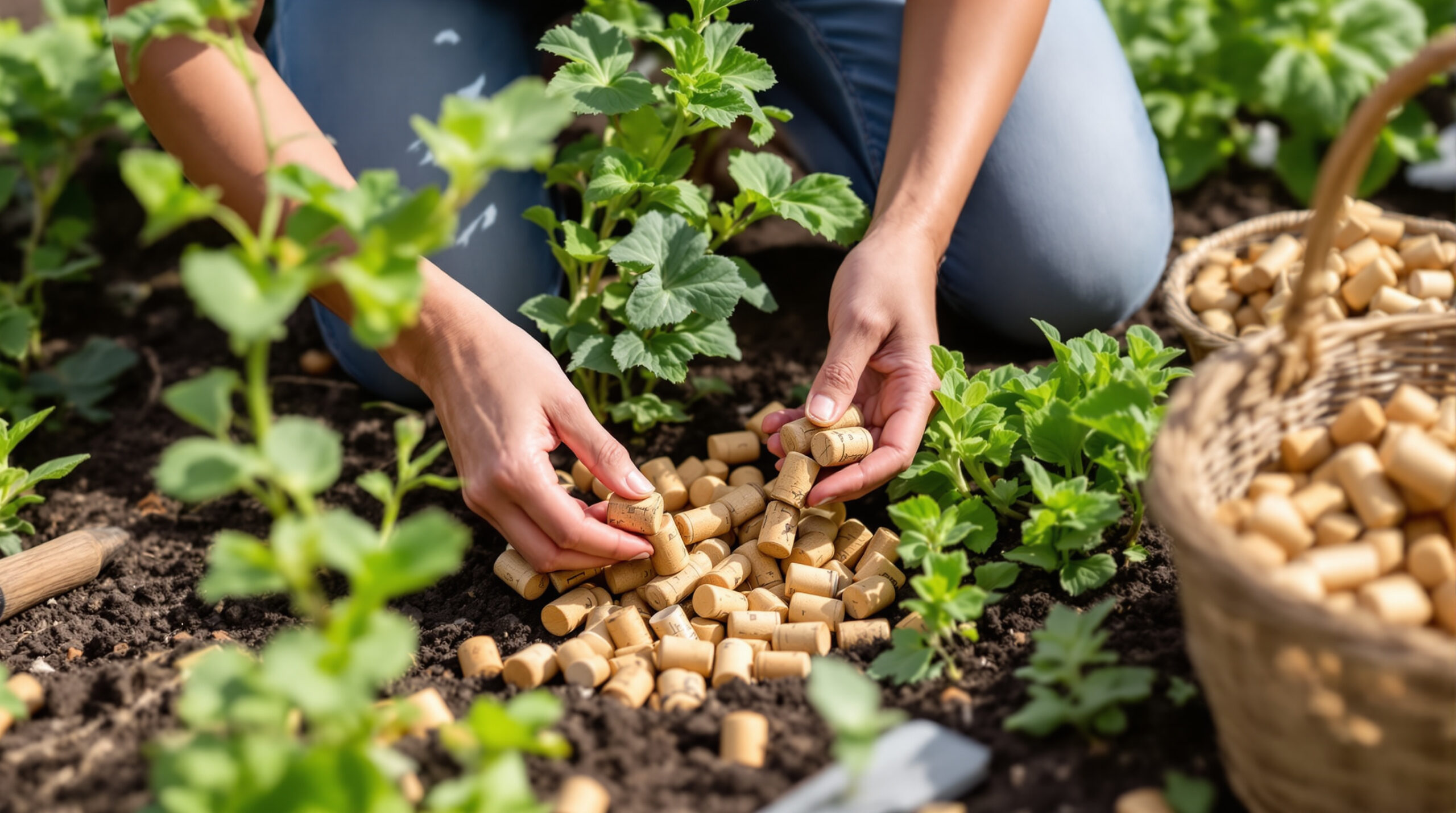 Geef geen geld meer uit aan mulch: dit veelvoorkomend afval verandert je moestuin goedkoop en doeltreffend.