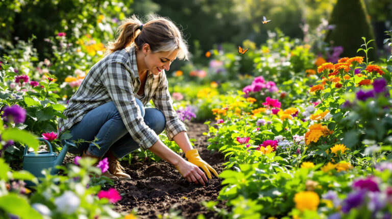 Geen gras, geen meststoffen: deze 17 duurzame vaste planten verfraaien uw tuin en verlagen tegelijk de onderhoudskosten en het verbruik van grondstoffen.