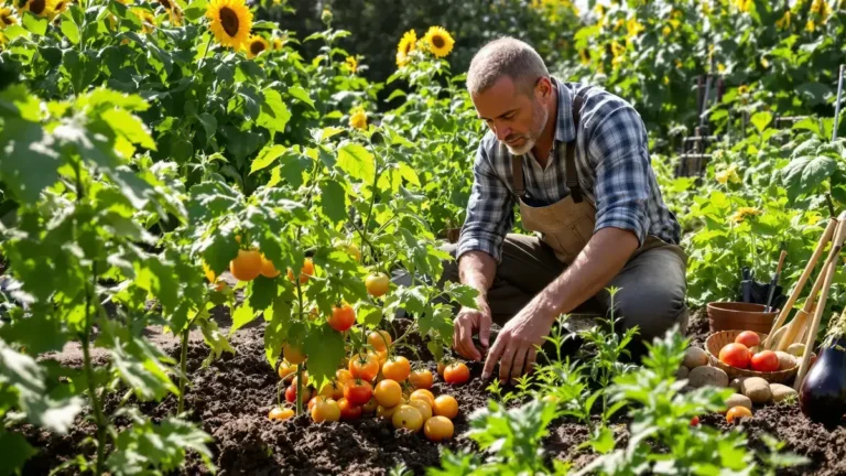 Deze vaak genegeerde planten kunnen uw zorgvuldig gekweekte tomaten ruïneren
