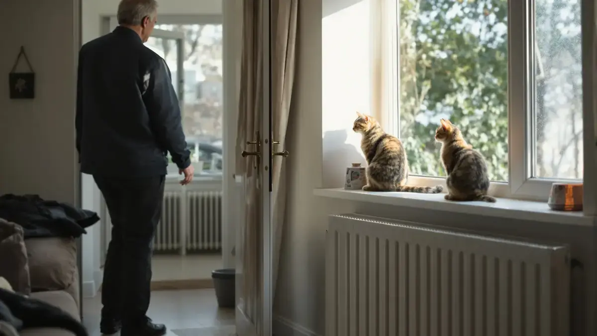 Deskundigen zijn het eens: het geheugen van katten mag niet worden onderschat, want wie hun band met hen verwaarloost kan daar spijt van krijgen