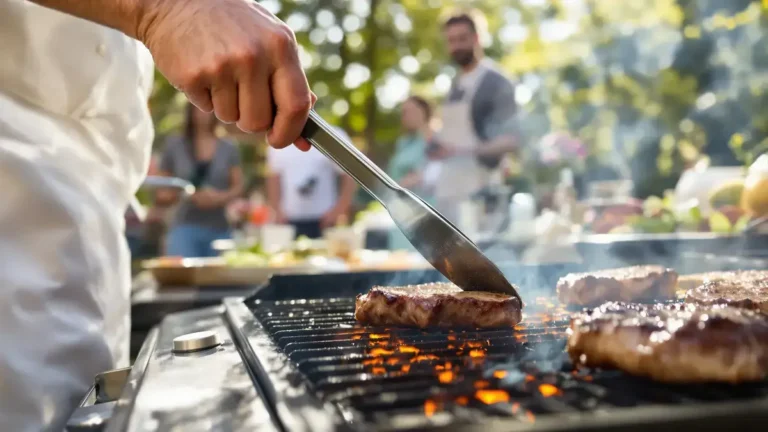Een veelgebruikt barbecuetoebehoor wordt onderschat en kan uw maaltijden verpesten waarschuwt een Meilleur Ouvrier de France