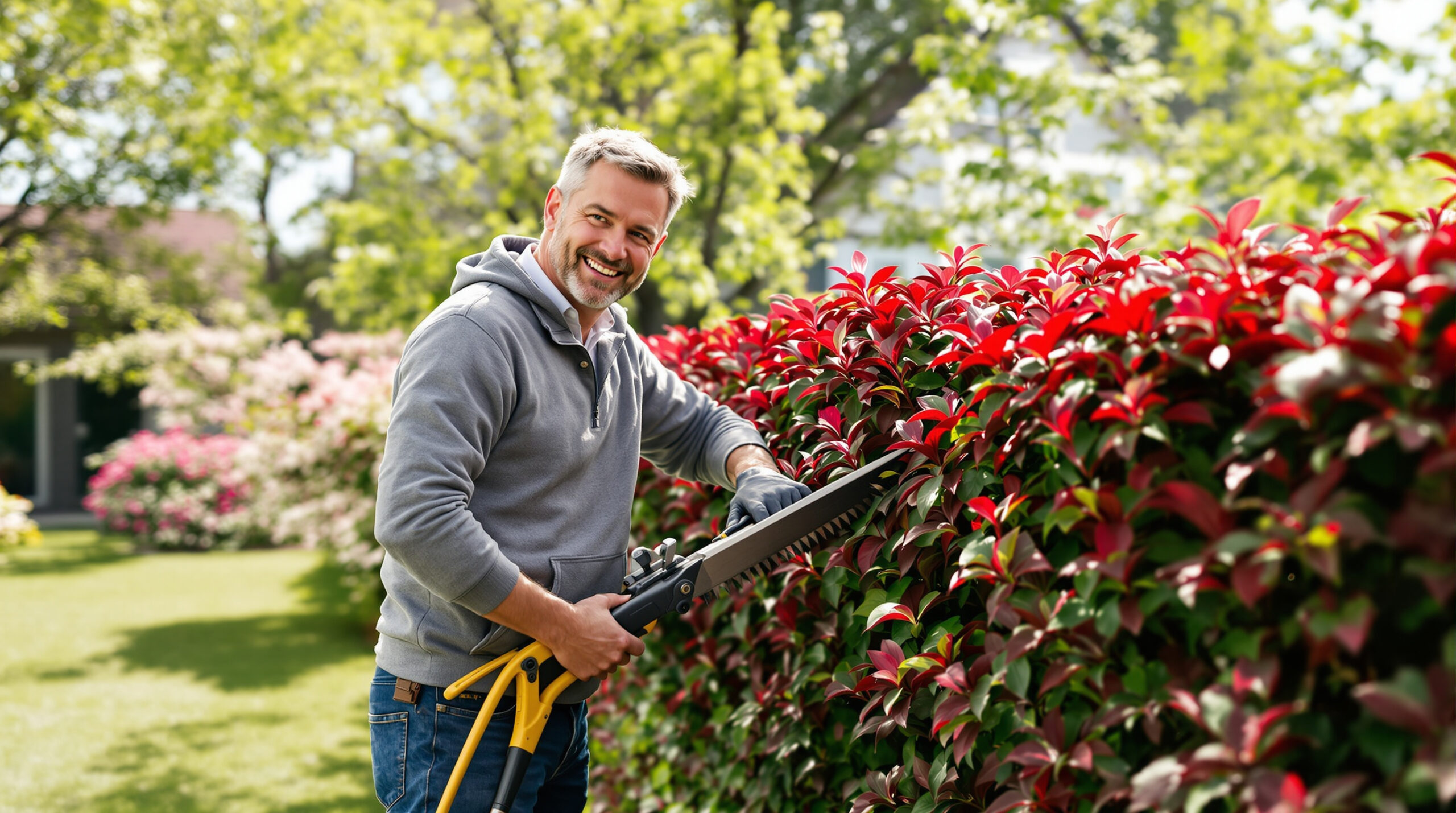 Men dacht dat de photinia vergeten was: in 2026 wordt het volgens experts juist de beste keuze voor hagen.