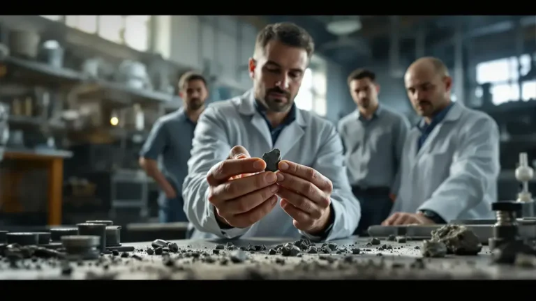 Deskundigen zijn het erover eens: een meteoriet uit Alaska kan de oorsprong van water op aarde onthullen en zet zekerheden op losse schroeven