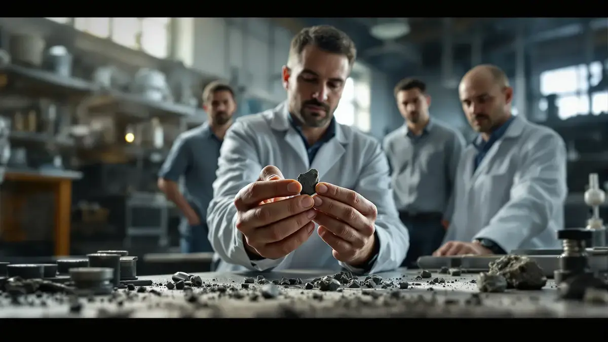 Deskundigen zijn het erover eens: een meteoriet uit Alaska kan de oorsprong van water op aarde onthullen en zet zekerheden op losse schroeven