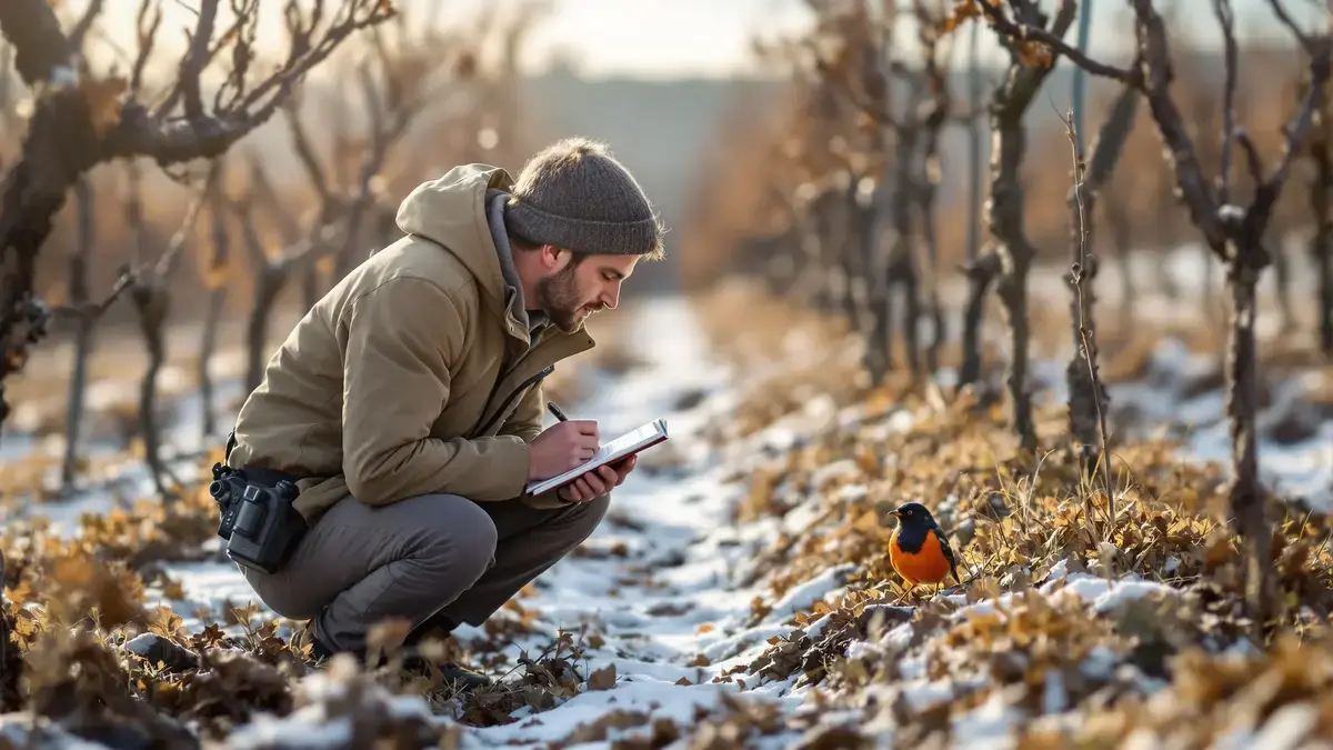 Deze piepkleine vogel uit Noord-Afrika verbaast specialisten in Frankrijk en verdient direct uw aandacht