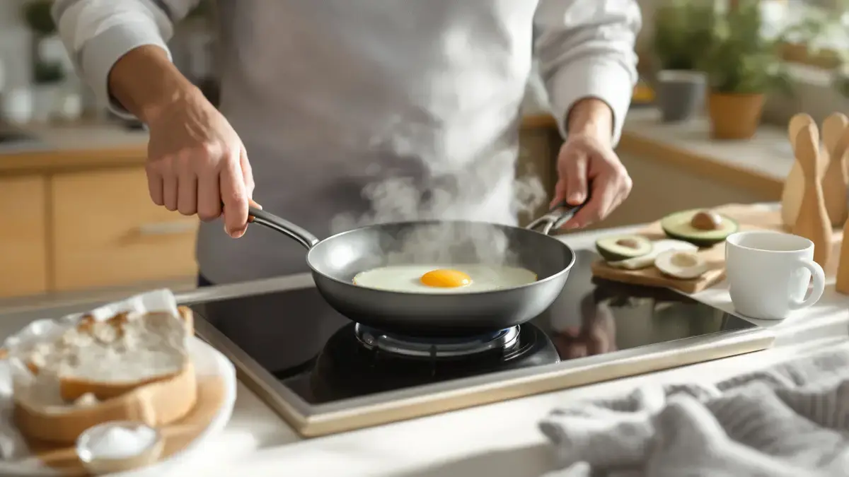 Deskundigen zijn het eens: regelmatig eieren eten kan uw bloeddruk verstoren, een alledaagse gewoonte die vaak wordt onderschat