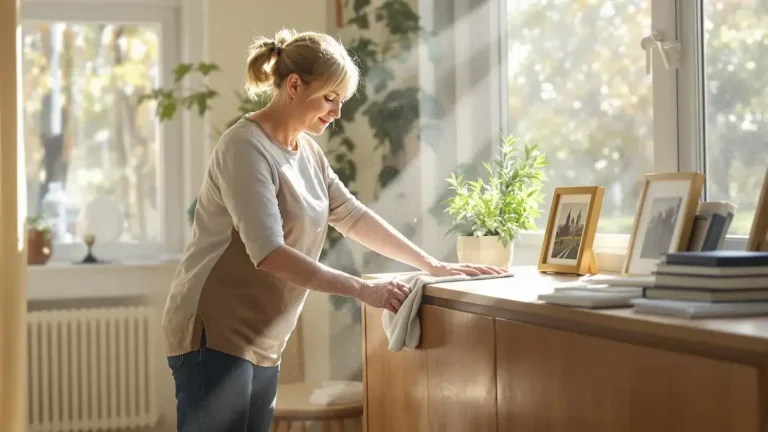 Deze schoonmaakgewoonte die 90 procent van de Nederlanders nog steeds doet verergert het stof in huis zonder dat ze het beseffen