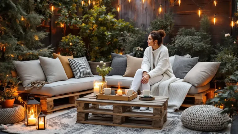 Deze 7 ideeën onder de 100 euro onthullen een vaak over het hoofd geziene tuintransformatie deze winter